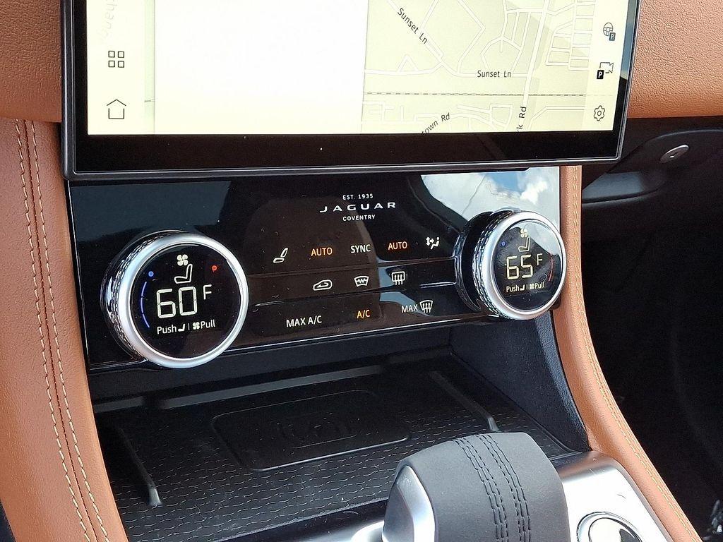 new 2026 Jaguar F-PACE car, priced at $65,078