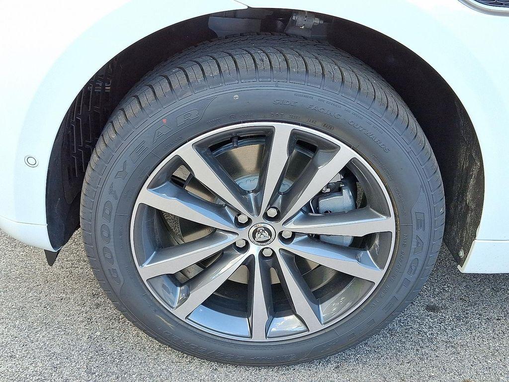 new 2026 Jaguar F-PACE car, priced at $65,078