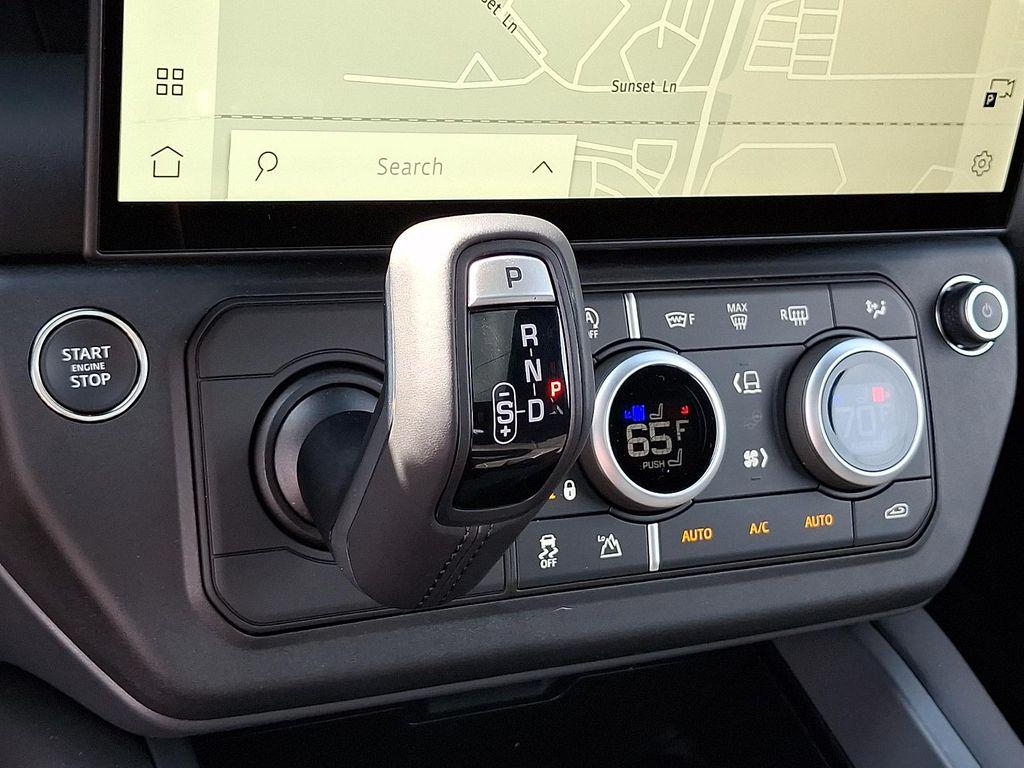 new 2026 Land Rover Defender car, priced at $101,650