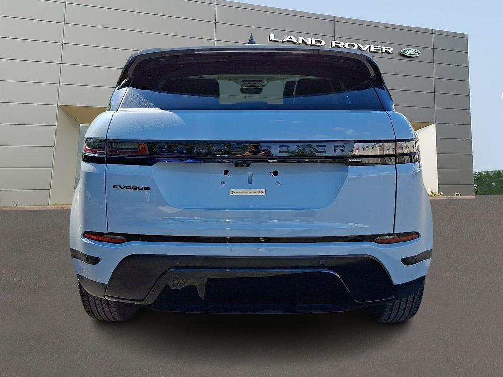 used 2024 Land Rover Range Rover Evoque car, priced at $43,990