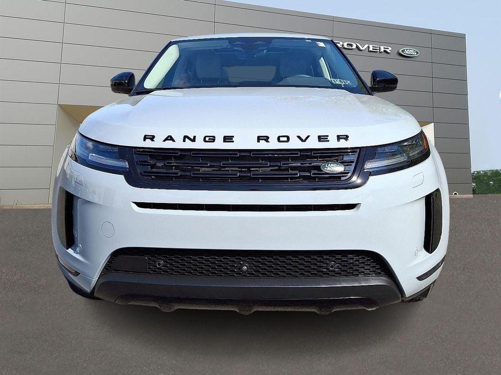 used 2024 Land Rover Range Rover Evoque car, priced at $43,990