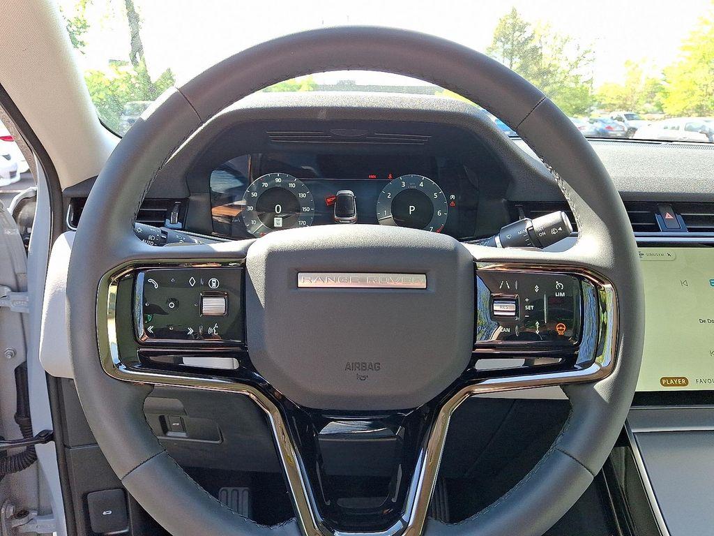 used 2024 Land Rover Range Rover Evoque car, priced at $43,990