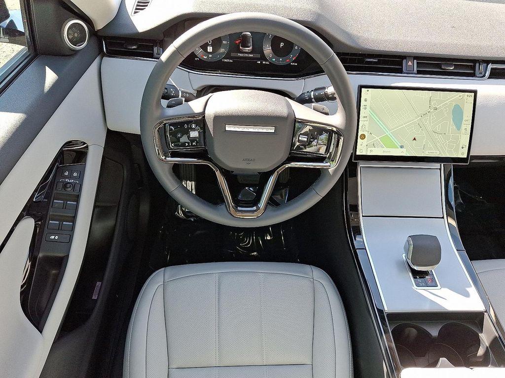 used 2024 Land Rover Range Rover Evoque car, priced at $43,990