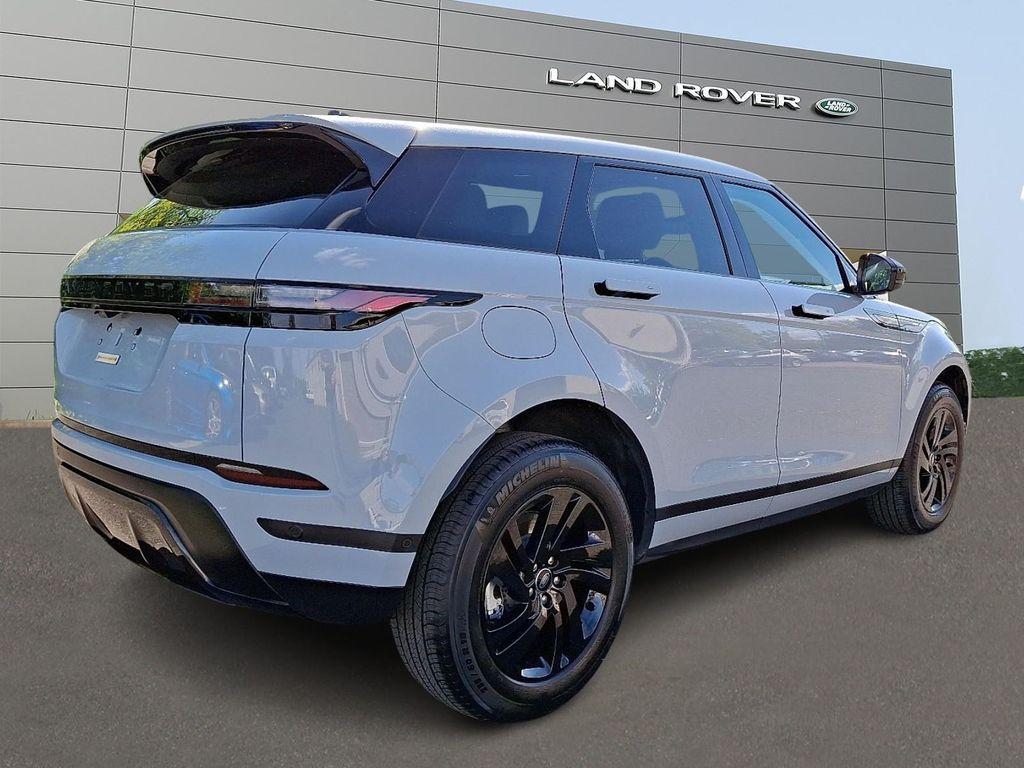 used 2024 Land Rover Range Rover Evoque car, priced at $43,990