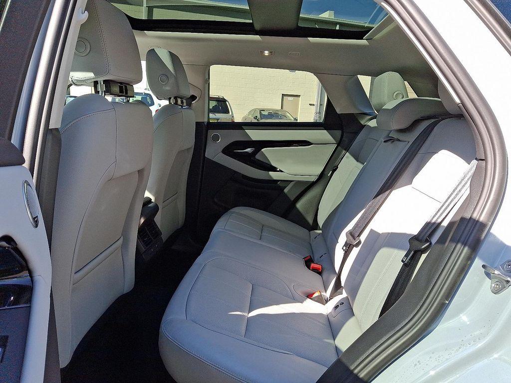 used 2024 Land Rover Range Rover Evoque car, priced at $43,990