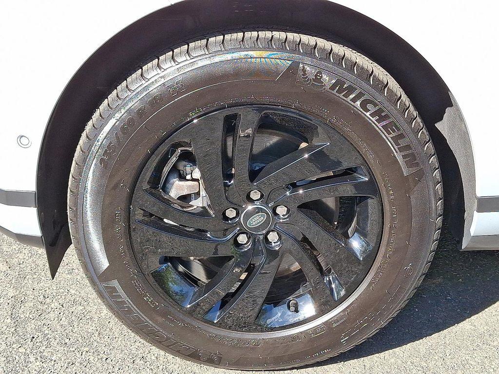 used 2024 Land Rover Range Rover Evoque car, priced at $43,990