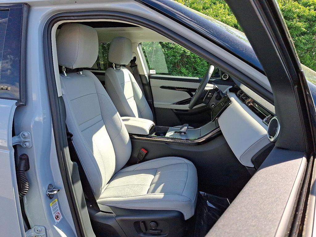 used 2024 Land Rover Range Rover Evoque car, priced at $43,990