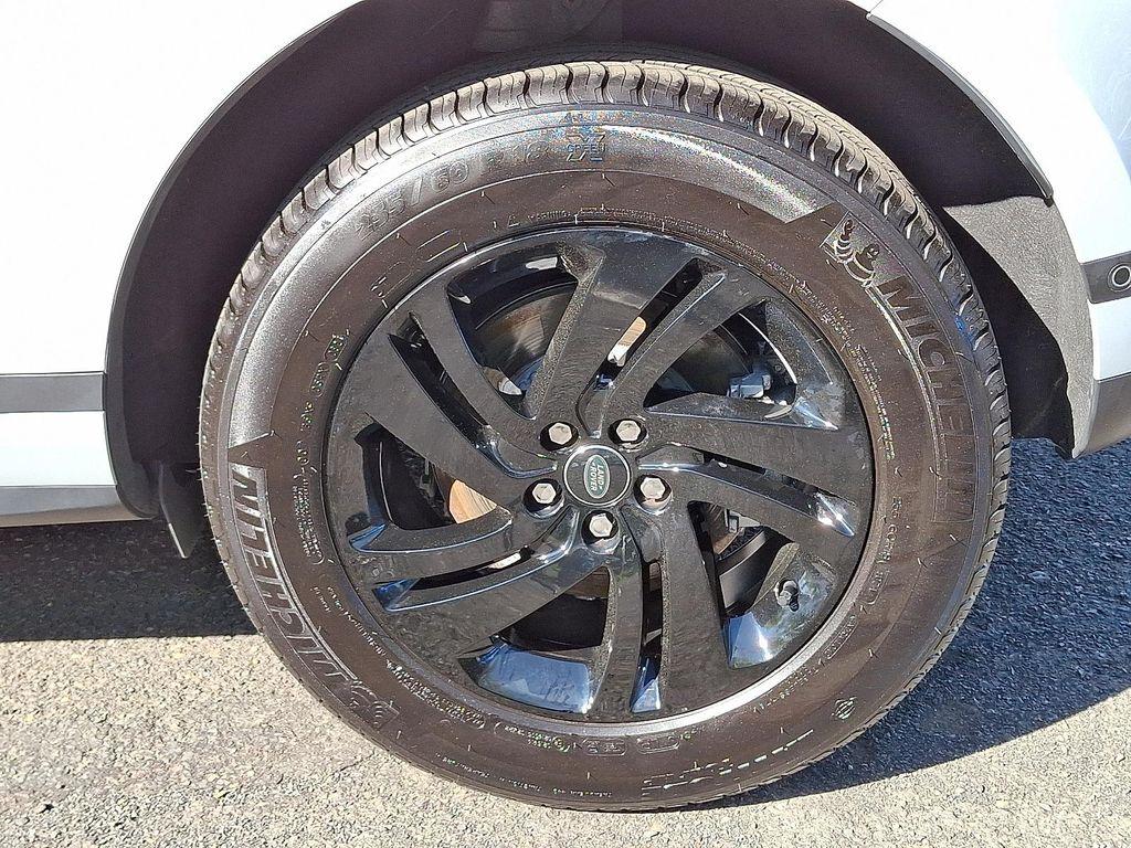 used 2024 Land Rover Range Rover Evoque car, priced at $43,990