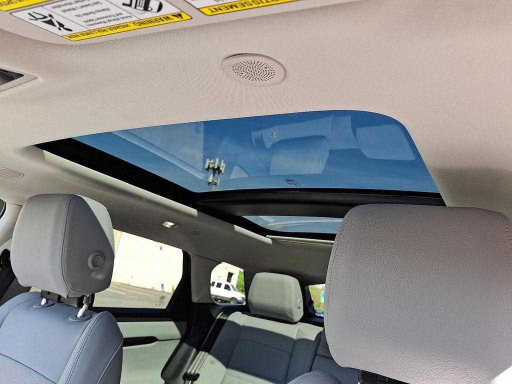 used 2024 Land Rover Range Rover Evoque car, priced at $43,990