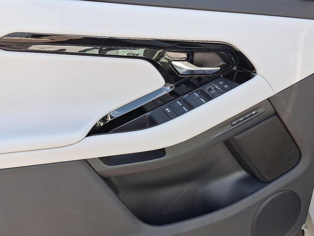 used 2024 Land Rover Range Rover Evoque car, priced at $43,990