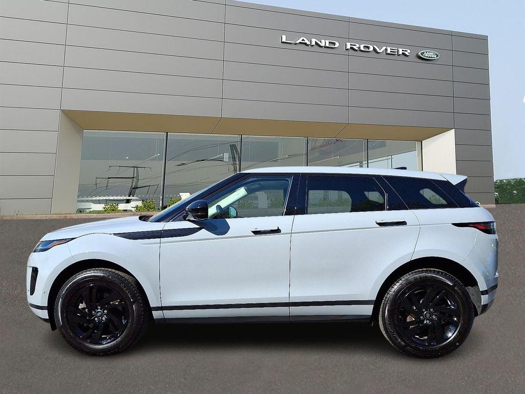used 2024 Land Rover Range Rover Evoque car, priced at $43,990