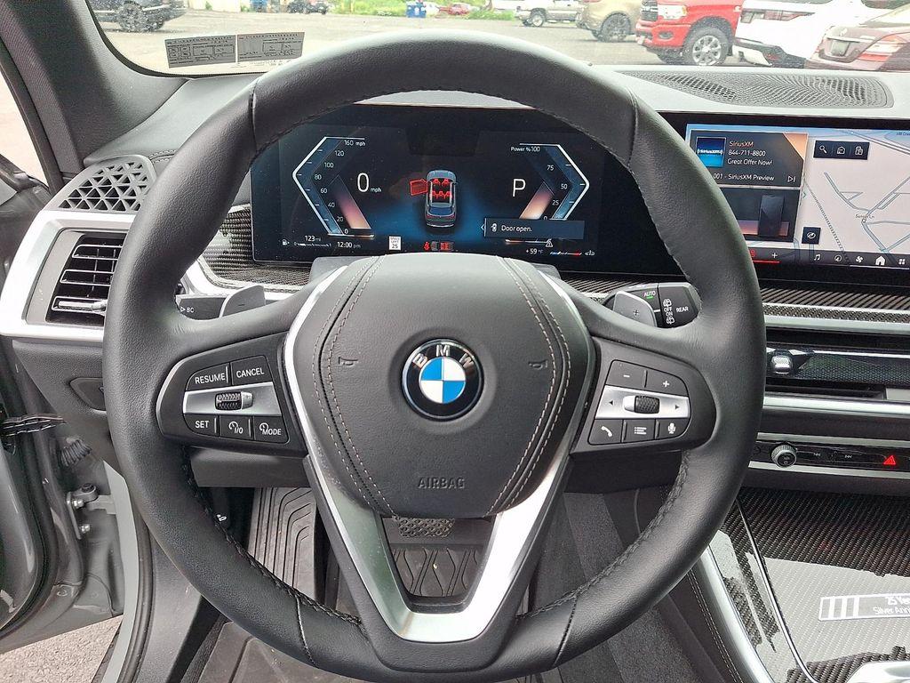 used 2025 BMW X5 car, priced at $65,479