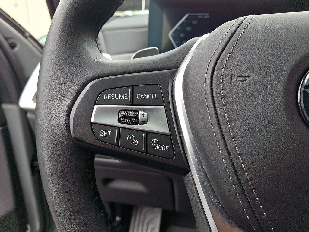 used 2025 BMW X5 car, priced at $65,479