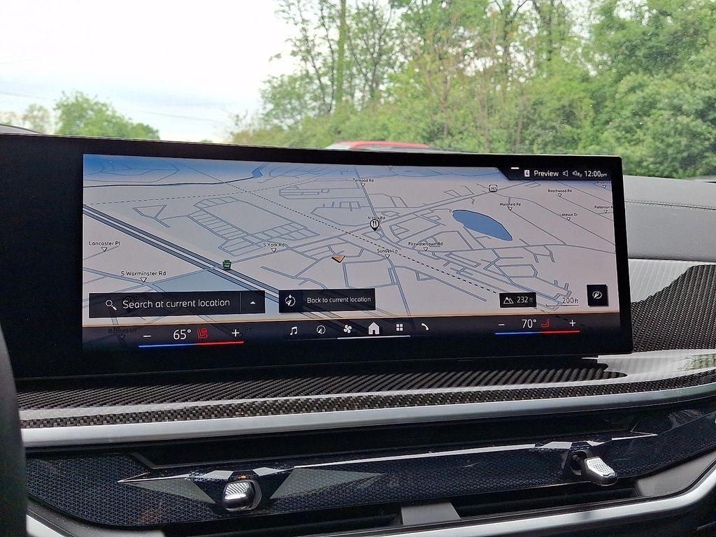 used 2025 BMW X5 car, priced at $65,479