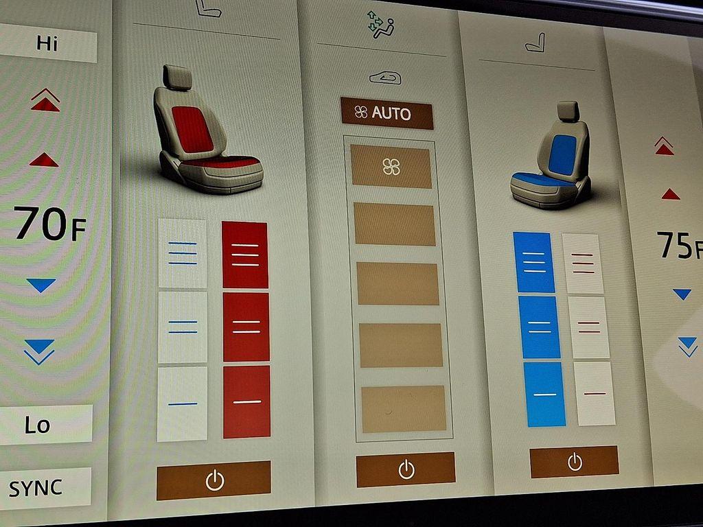 new 2026 Land Rover Range Rover car, priced at $136,415