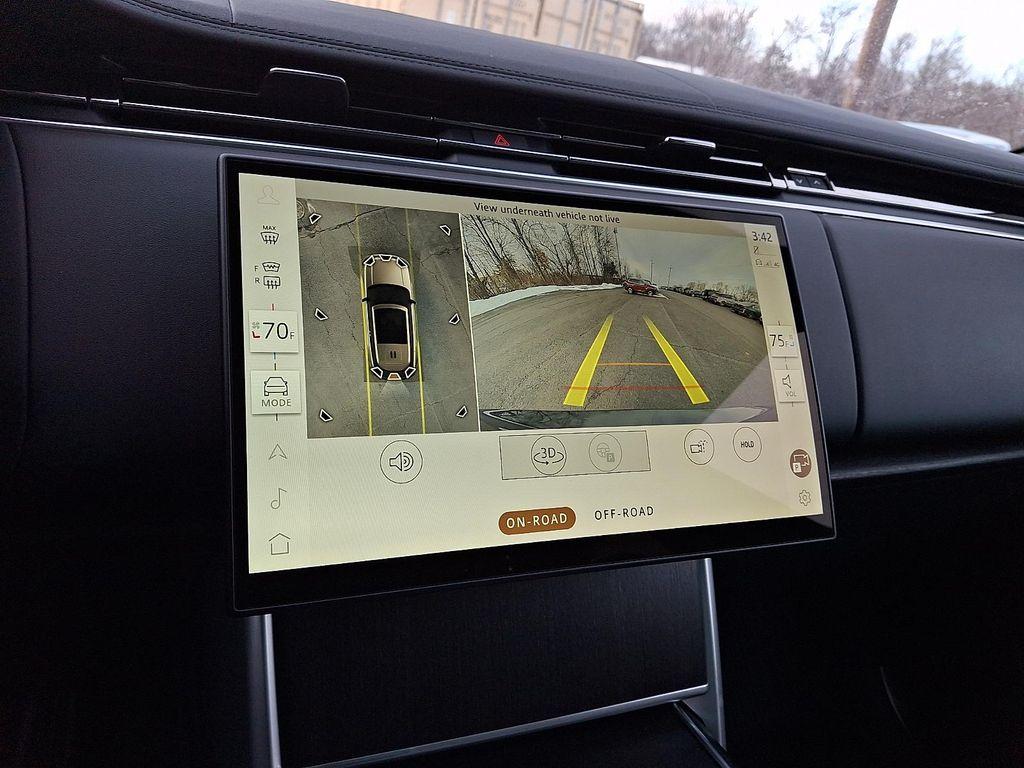 new 2026 Land Rover Range Rover car, priced at $136,415