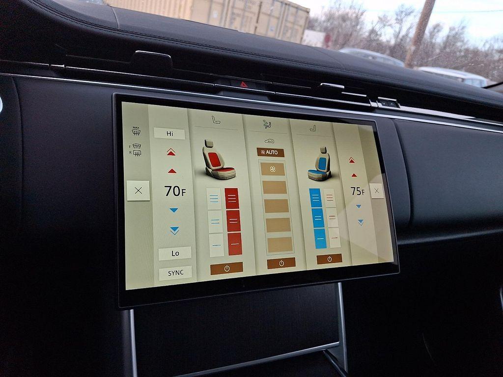 new 2026 Land Rover Range Rover car, priced at $136,415