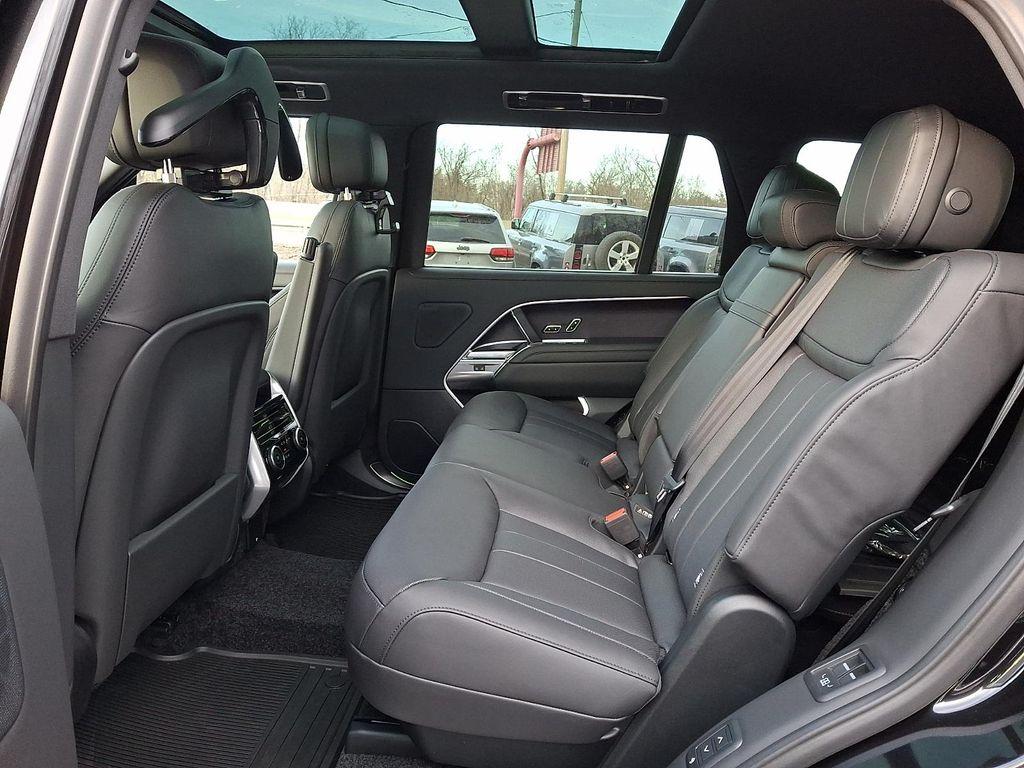 new 2026 Land Rover Range Rover car, priced at $136,415
