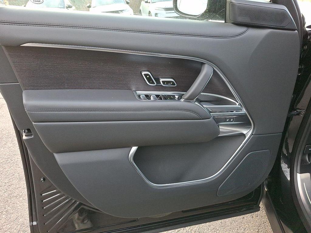 new 2026 Land Rover Range Rover car, priced at $136,415