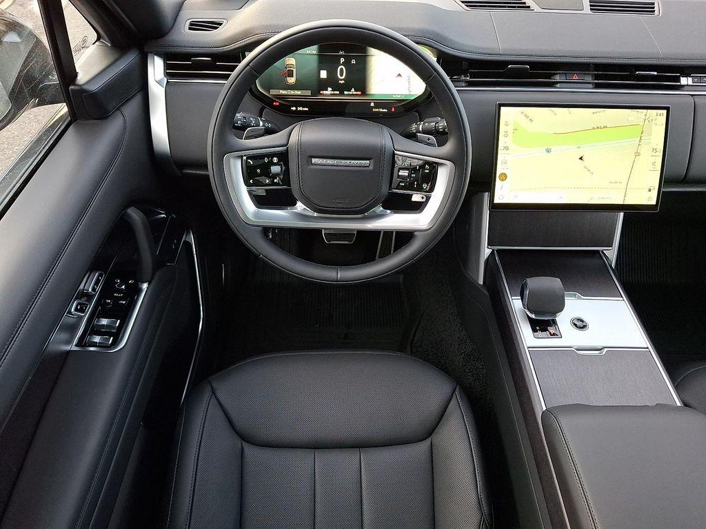 new 2026 Land Rover Range Rover car, priced at $136,415