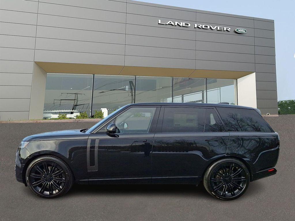 new 2026 Land Rover Range Rover car, priced at $136,415