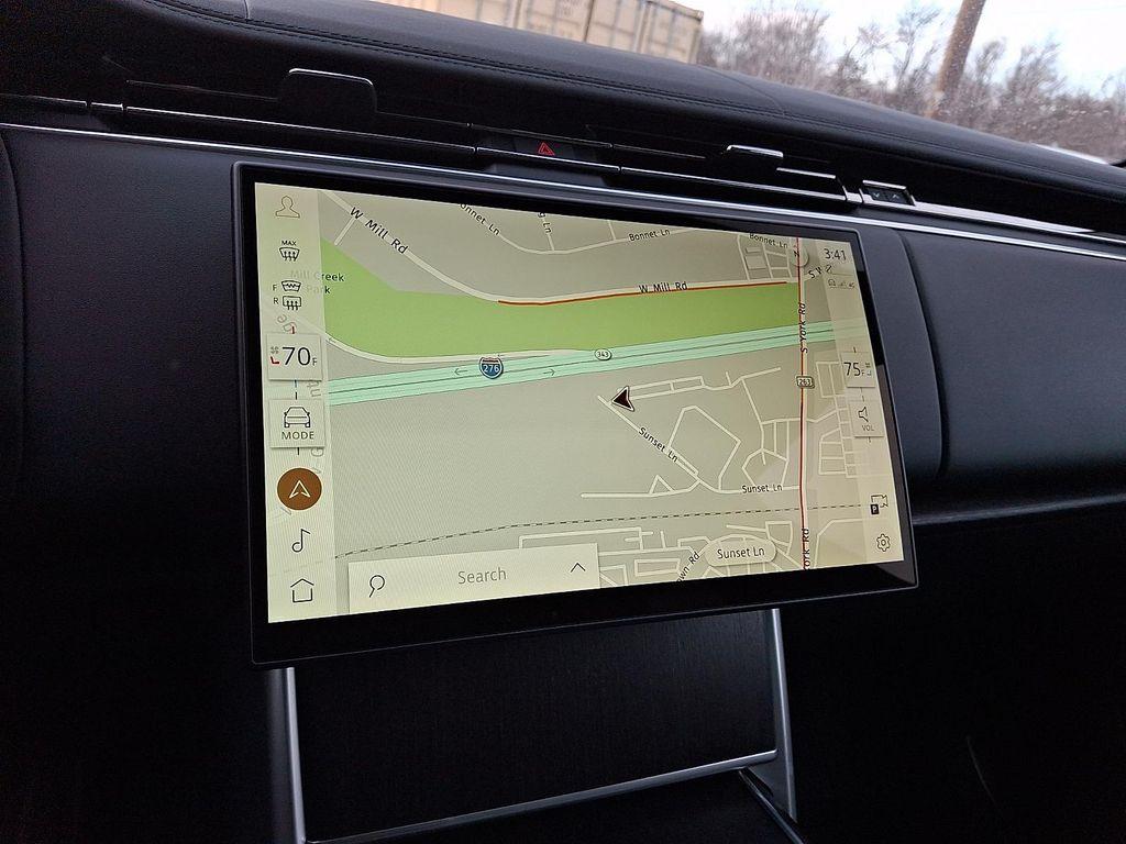 new 2026 Land Rover Range Rover car, priced at $136,415