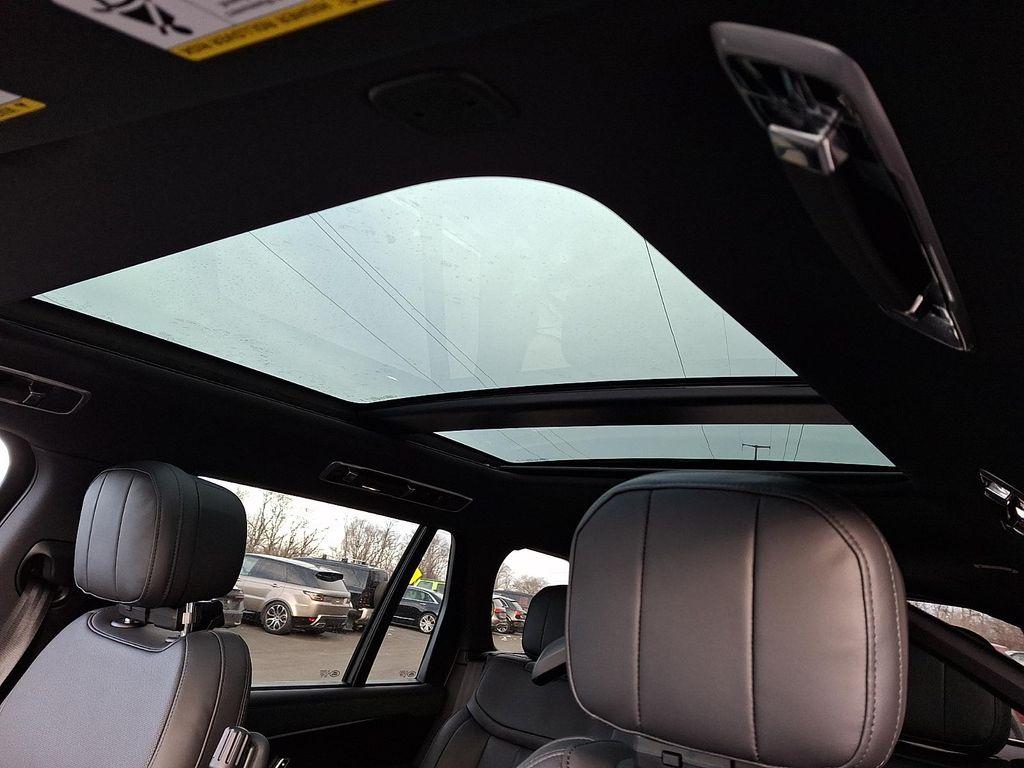 new 2026 Land Rover Range Rover car, priced at $136,415