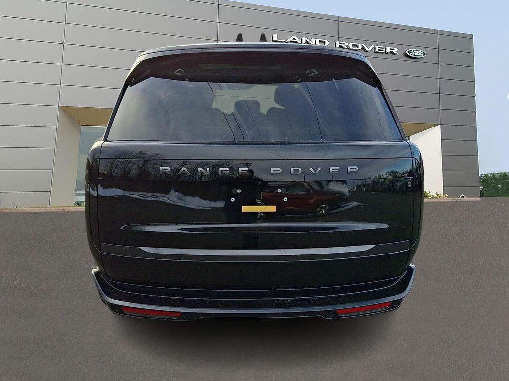new 2026 Land Rover Range Rover car, priced at $136,415
