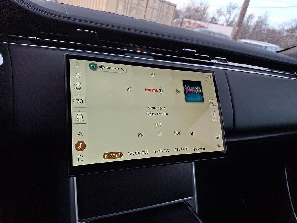 new 2026 Land Rover Range Rover car, priced at $136,415