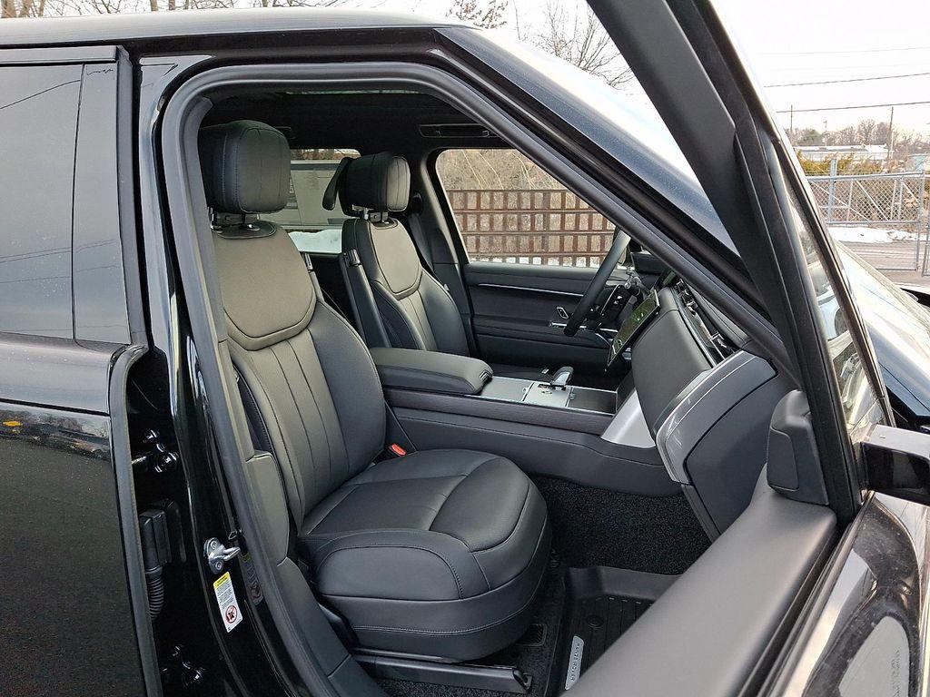 new 2026 Land Rover Range Rover car, priced at $136,415