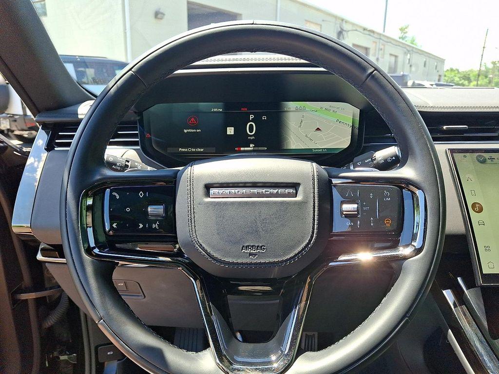 used 2023 Land Rover Range Rover Sport car, priced at $67,480