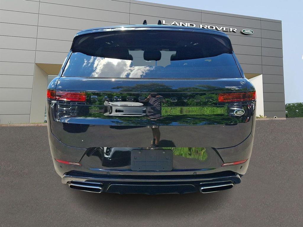 used 2023 Land Rover Range Rover Sport car, priced at $67,480