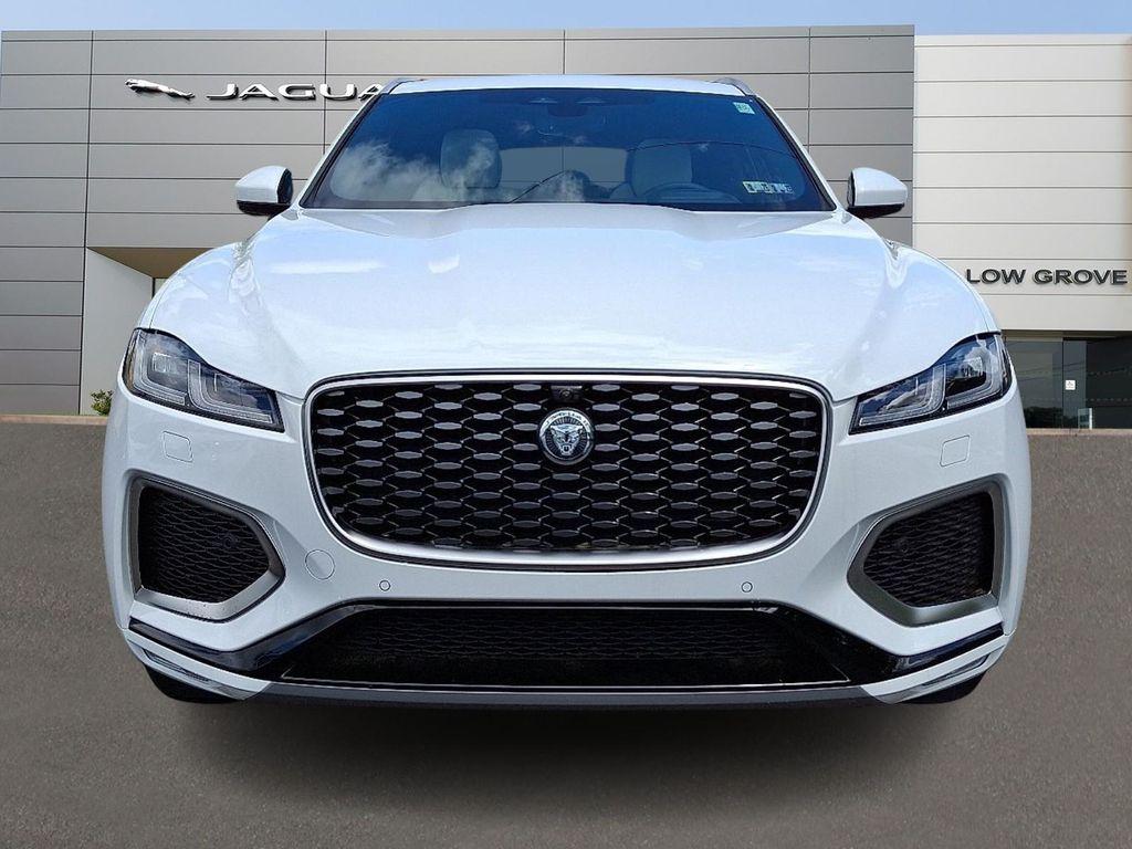 new 2026 Jaguar F-PACE car, priced at $61,650