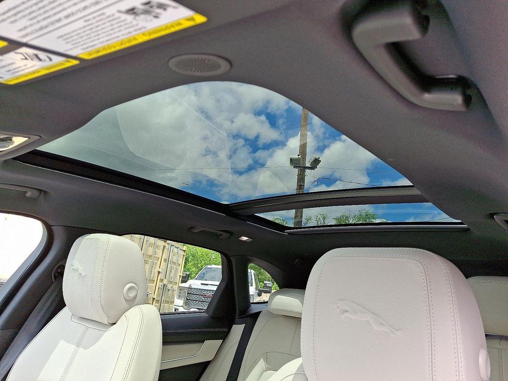 new 2026 Jaguar F-PACE car, priced at $61,650