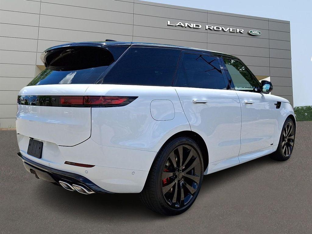 new 2026 Land Rover Range Rover Sport car, priced at $137,015