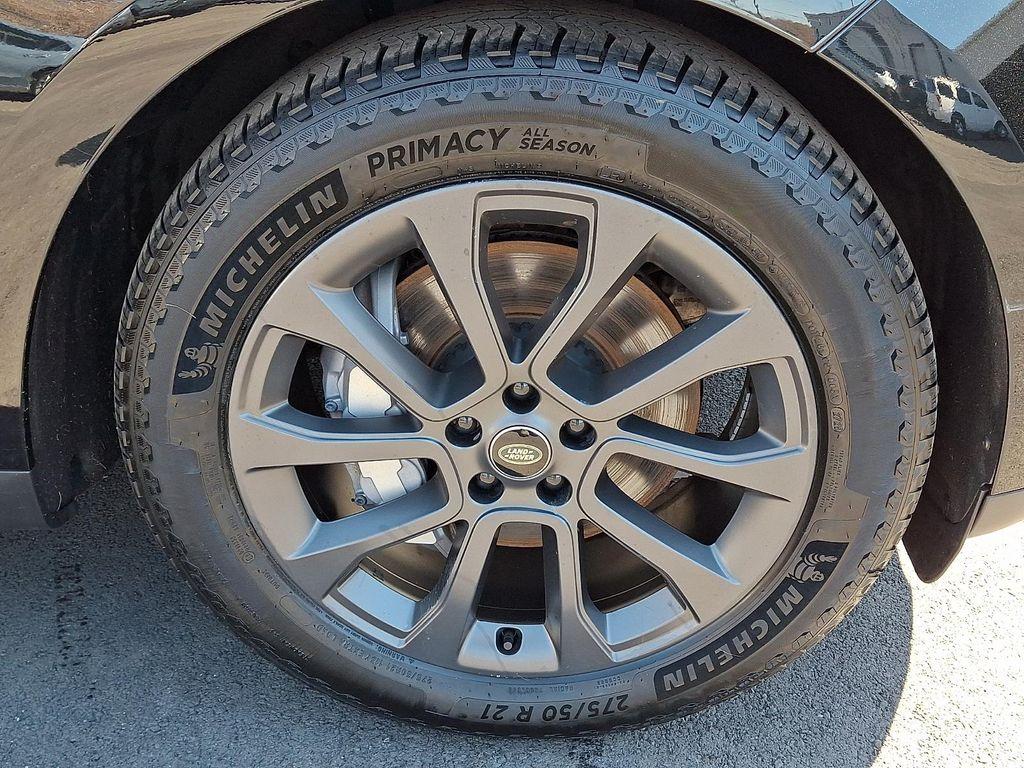 used 2024 Land Rover Range Rover Sport car, priced at $73,990
