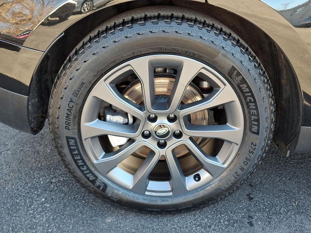 used 2024 Land Rover Range Rover Sport car, priced at $73,990