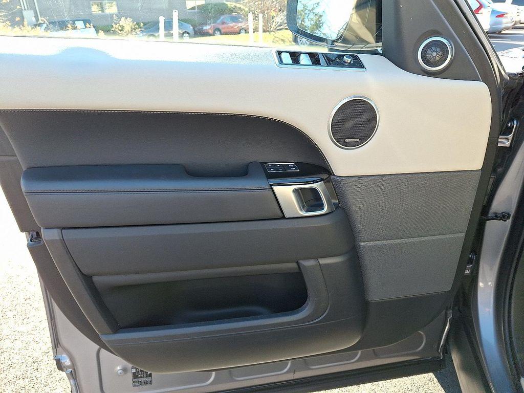 used 2022 Land Rover Range Rover Sport car, priced at $42,990