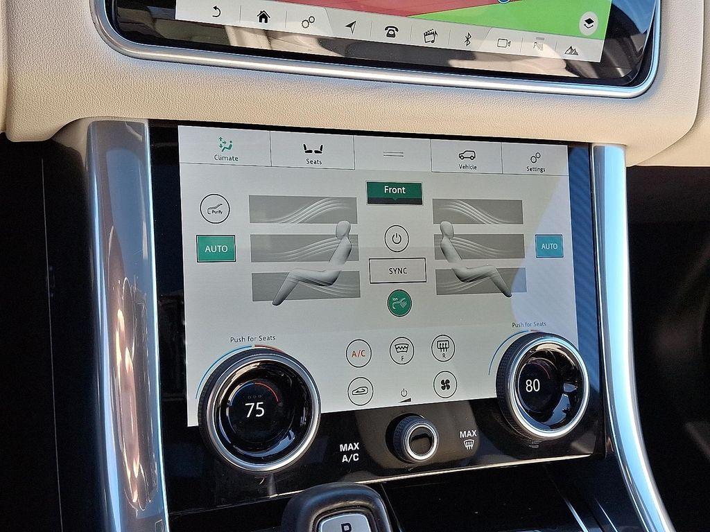 used 2022 Land Rover Range Rover Sport car, priced at $42,990