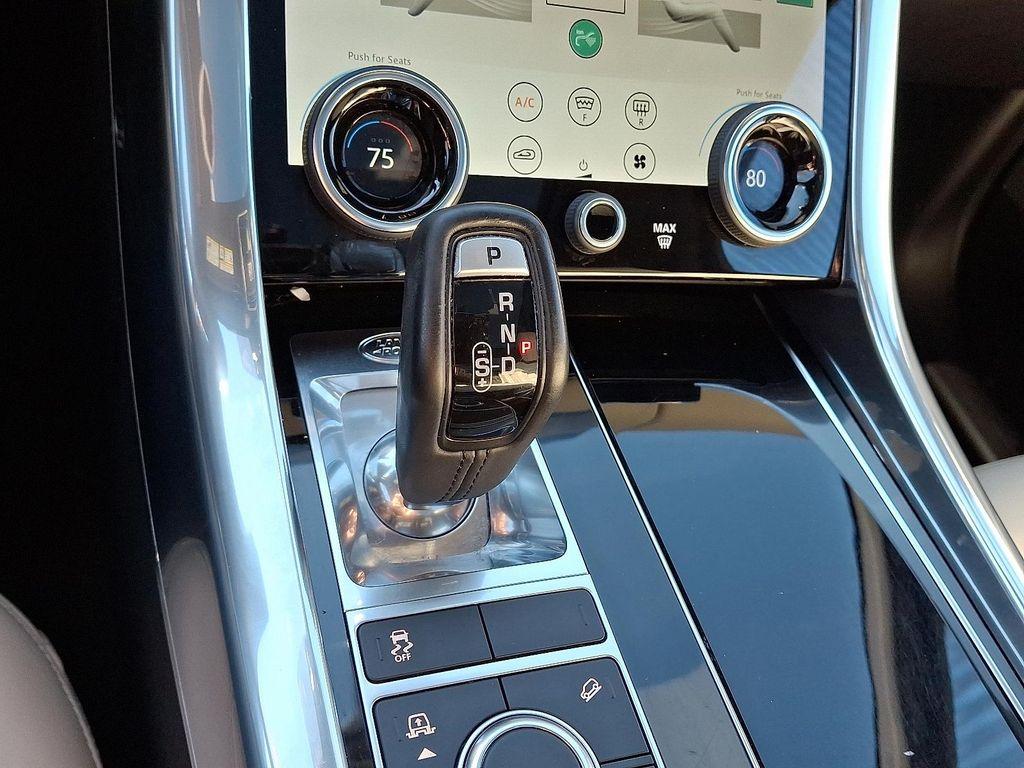 used 2022 Land Rover Range Rover Sport car, priced at $42,990