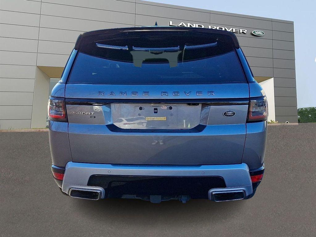 used 2022 Land Rover Range Rover Sport car, priced at $42,990