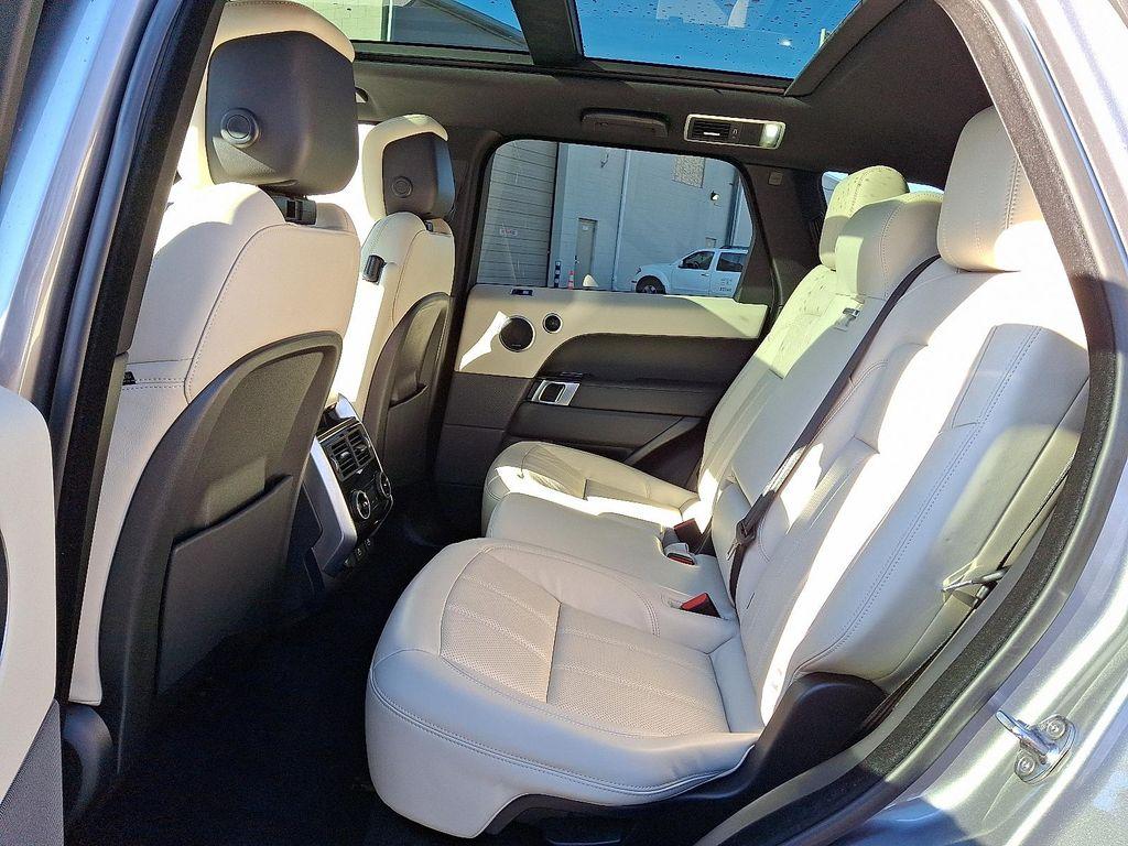 used 2022 Land Rover Range Rover Sport car, priced at $42,990