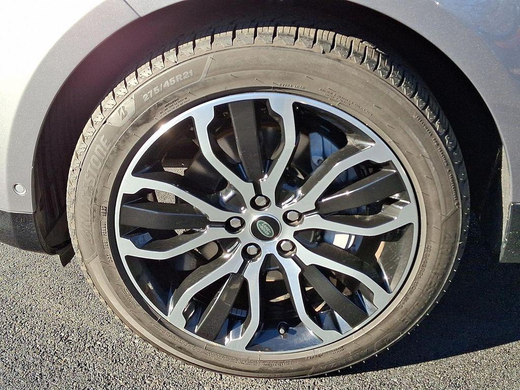 used 2022 Land Rover Range Rover Sport car, priced at $42,990