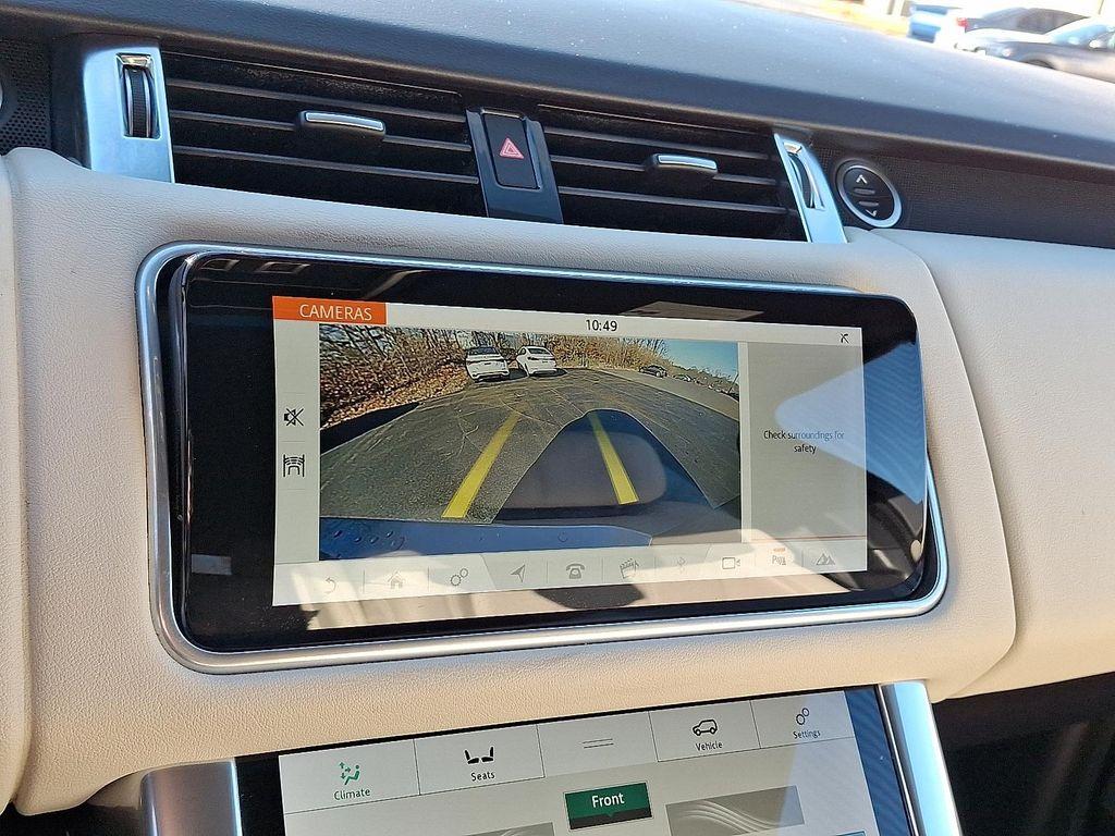 used 2022 Land Rover Range Rover Sport car, priced at $42,990