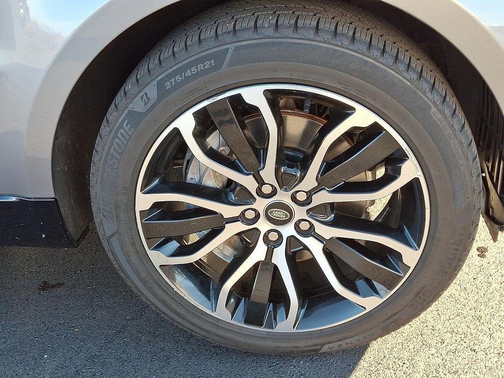 used 2022 Land Rover Range Rover Sport car, priced at $42,990