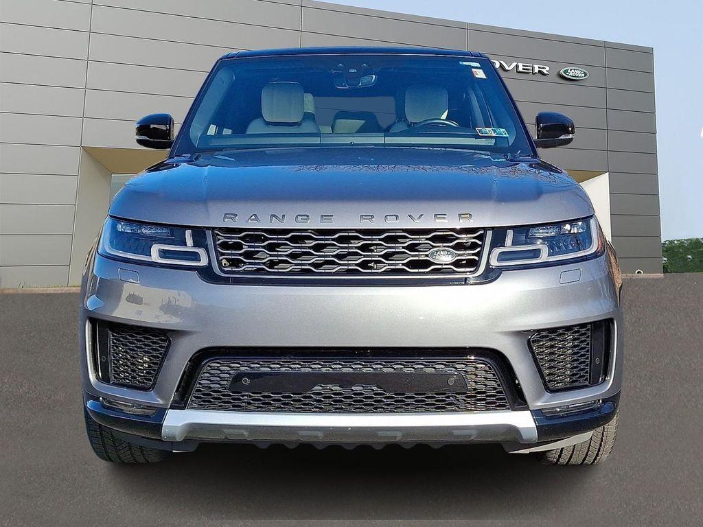 used 2022 Land Rover Range Rover Sport car, priced at $42,990