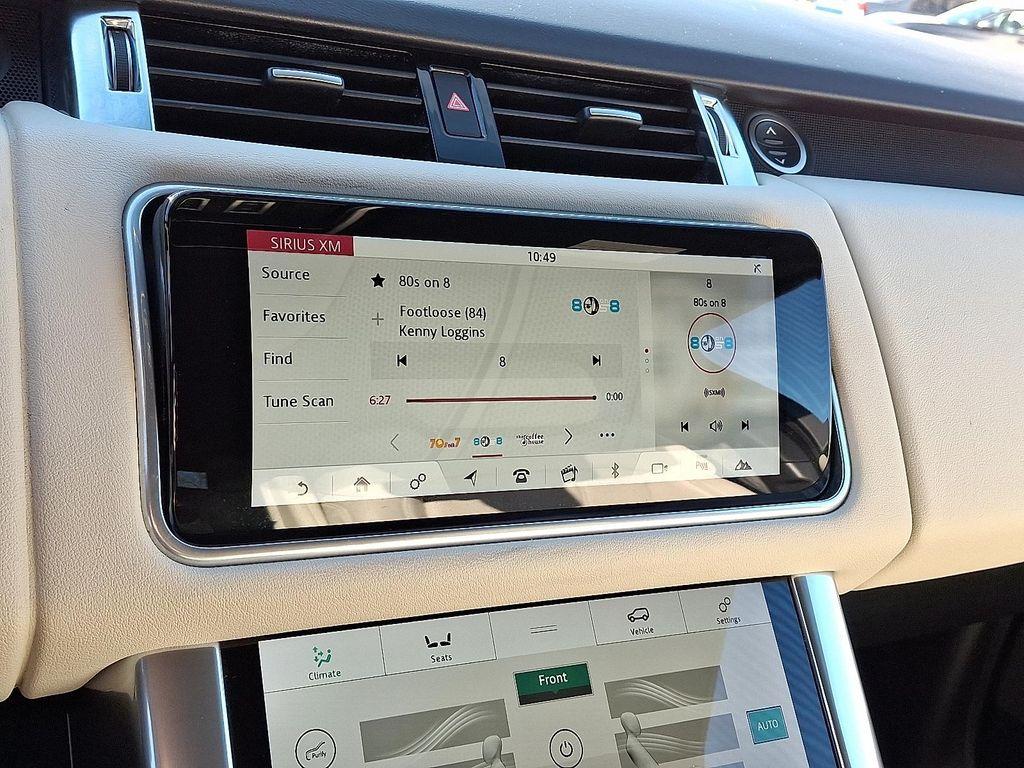 used 2022 Land Rover Range Rover Sport car, priced at $42,990