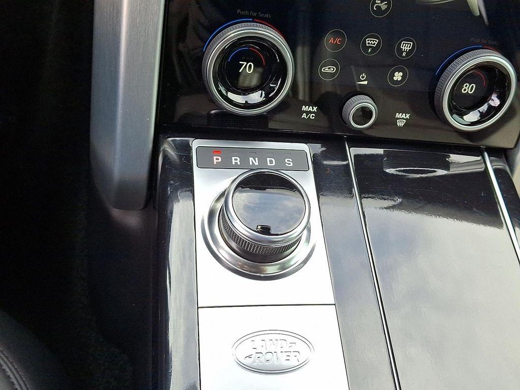 used 2019 Land Rover Range Rover car, priced at $26,990