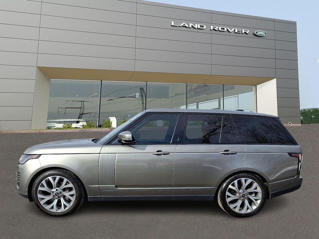 used 2019 Land Rover Range Rover car, priced at $26,990
