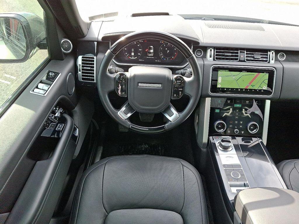 used 2019 Land Rover Range Rover car, priced at $26,990